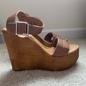 Steve Madden Wedges